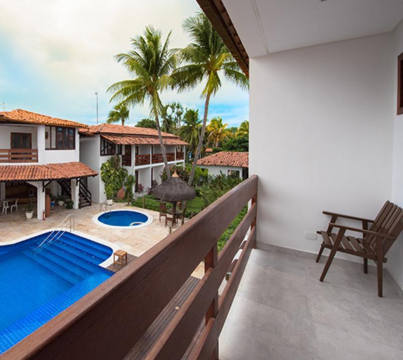 Quatro Estacoes Inn Pôrto das Galinhas